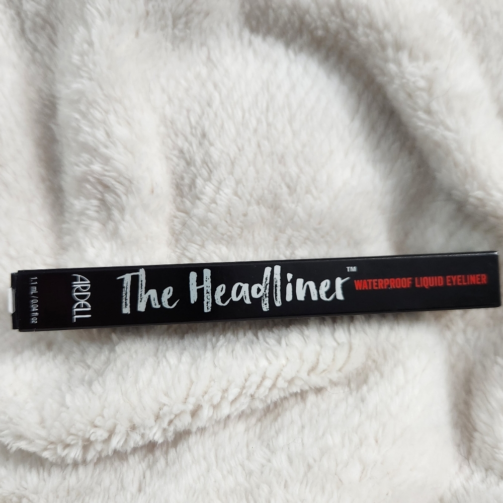 Headliner Waterproof Liquid Eyeliner